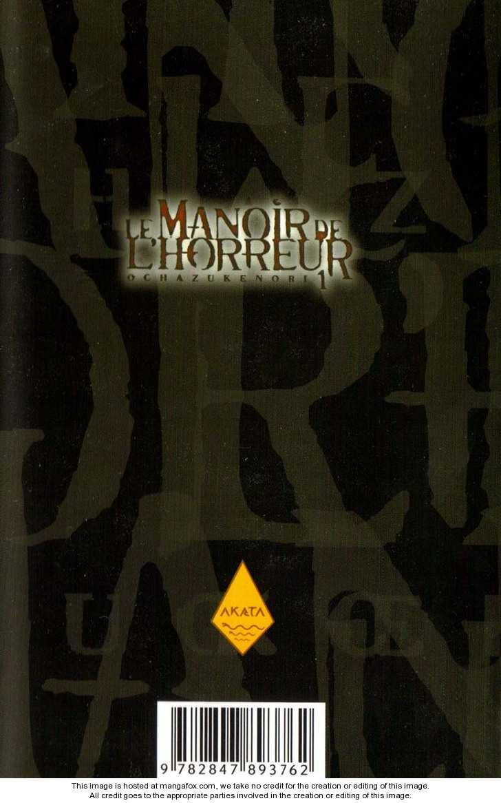 The Horror Mansion Chapter 1 - Trang 2