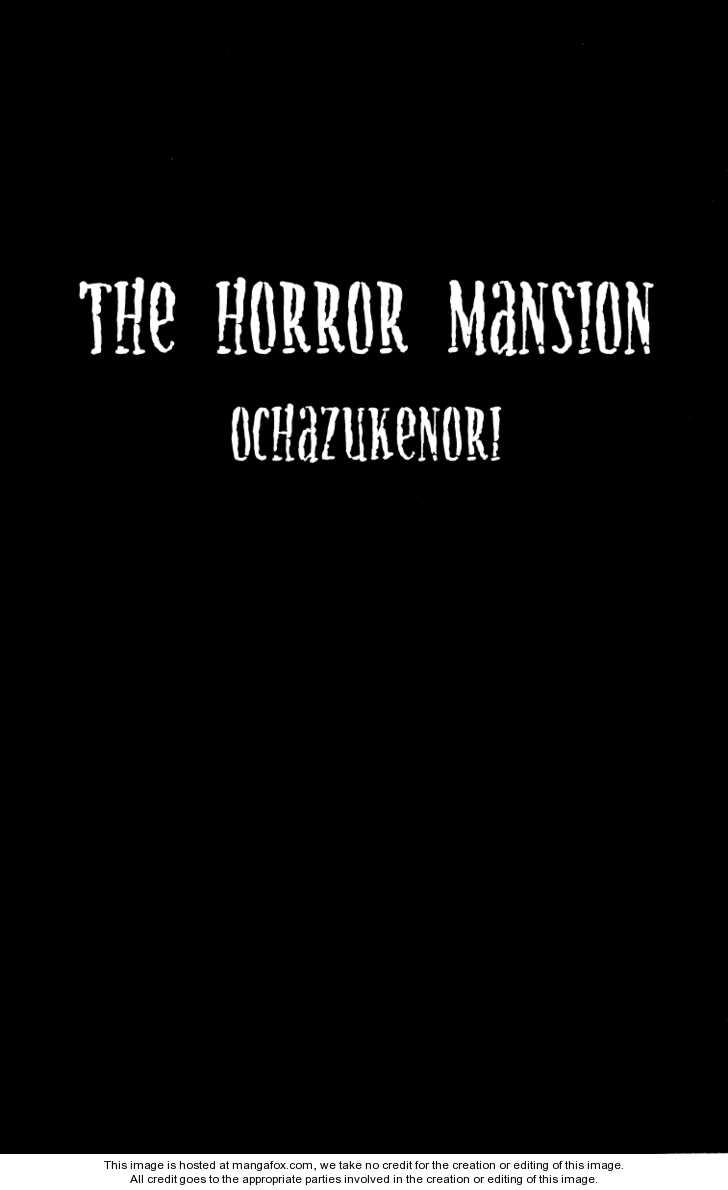 The Horror Mansion Chapter 1 - Trang 2