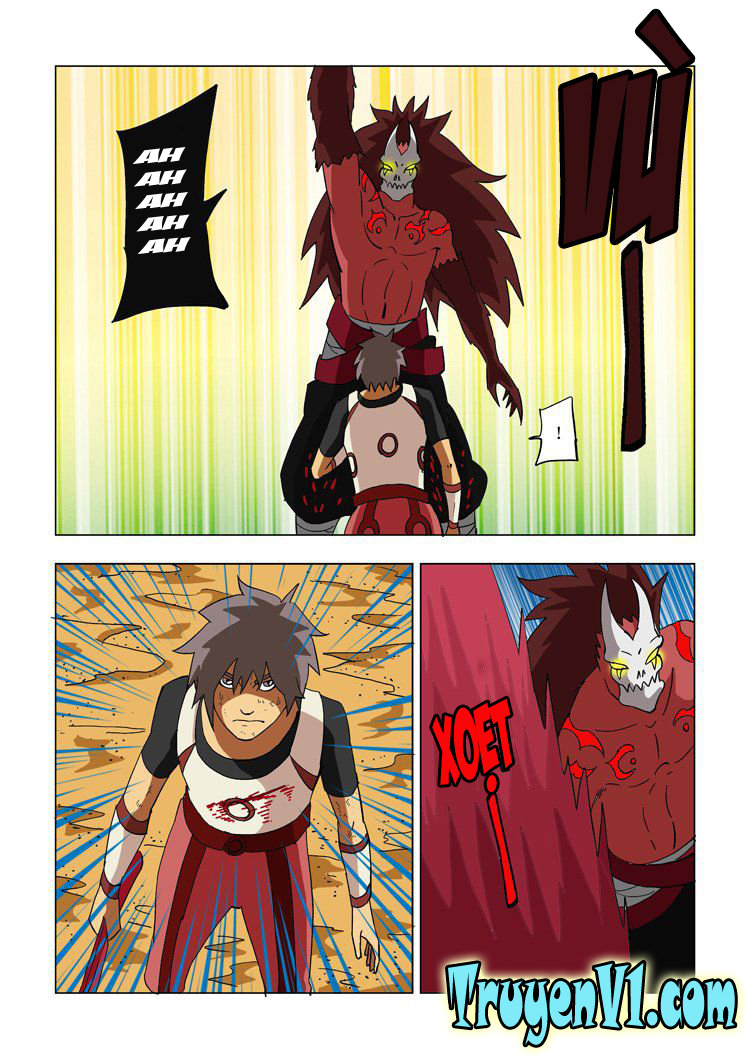 Vision Land Chapter 10 - Trang 2