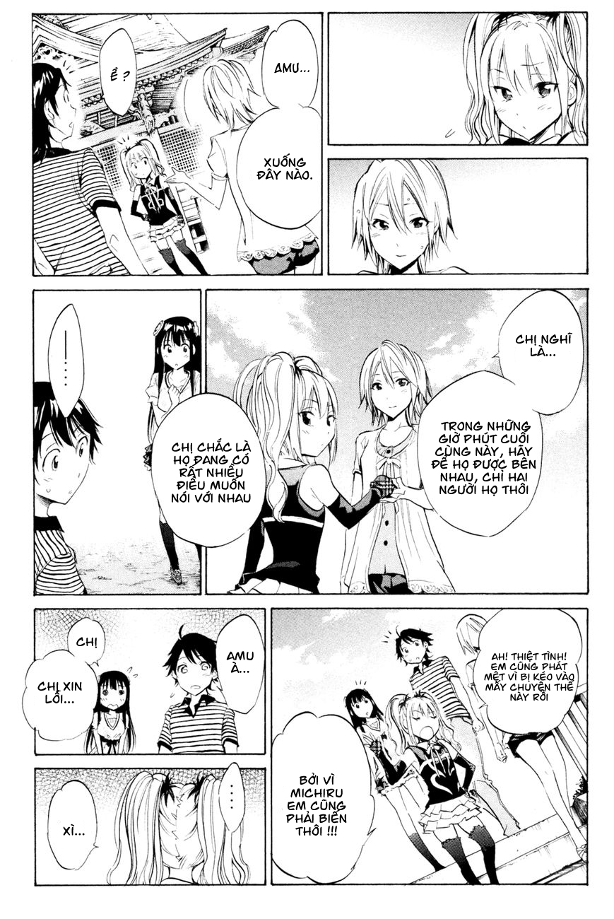 Kono Kanojo Wa Fiction Desu Chapter 31 - Trang 2