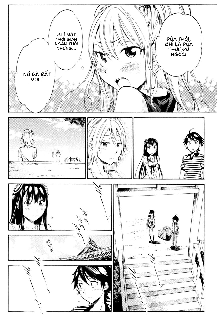 Kono Kanojo Wa Fiction Desu Chapter 31 - Trang 2