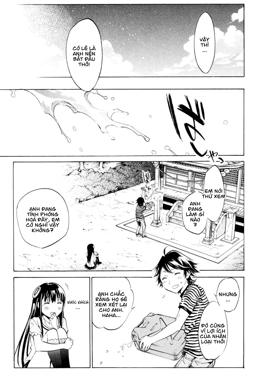 Kono Kanojo Wa Fiction Desu Chapter 31 - Trang 2