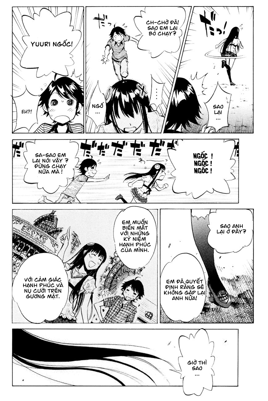 Kono Kanojo Wa Fiction Desu Chapter 30 - Trang 2