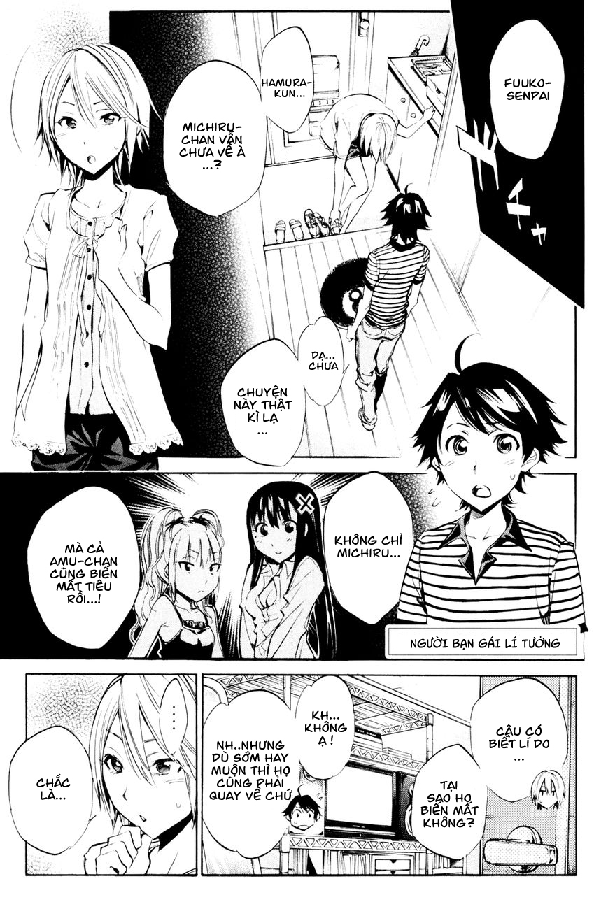 Kono Kanojo Wa Fiction Desu Chapter 30 - Trang 2