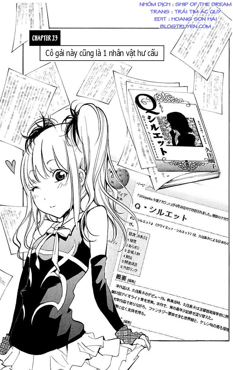 Kono Kanojo Wa Fiction Desu Chapter 23 - Trang 2