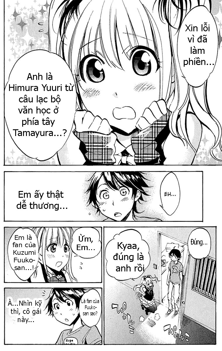 Kono Kanojo Wa Fiction Desu Chapter 23 - Trang 2