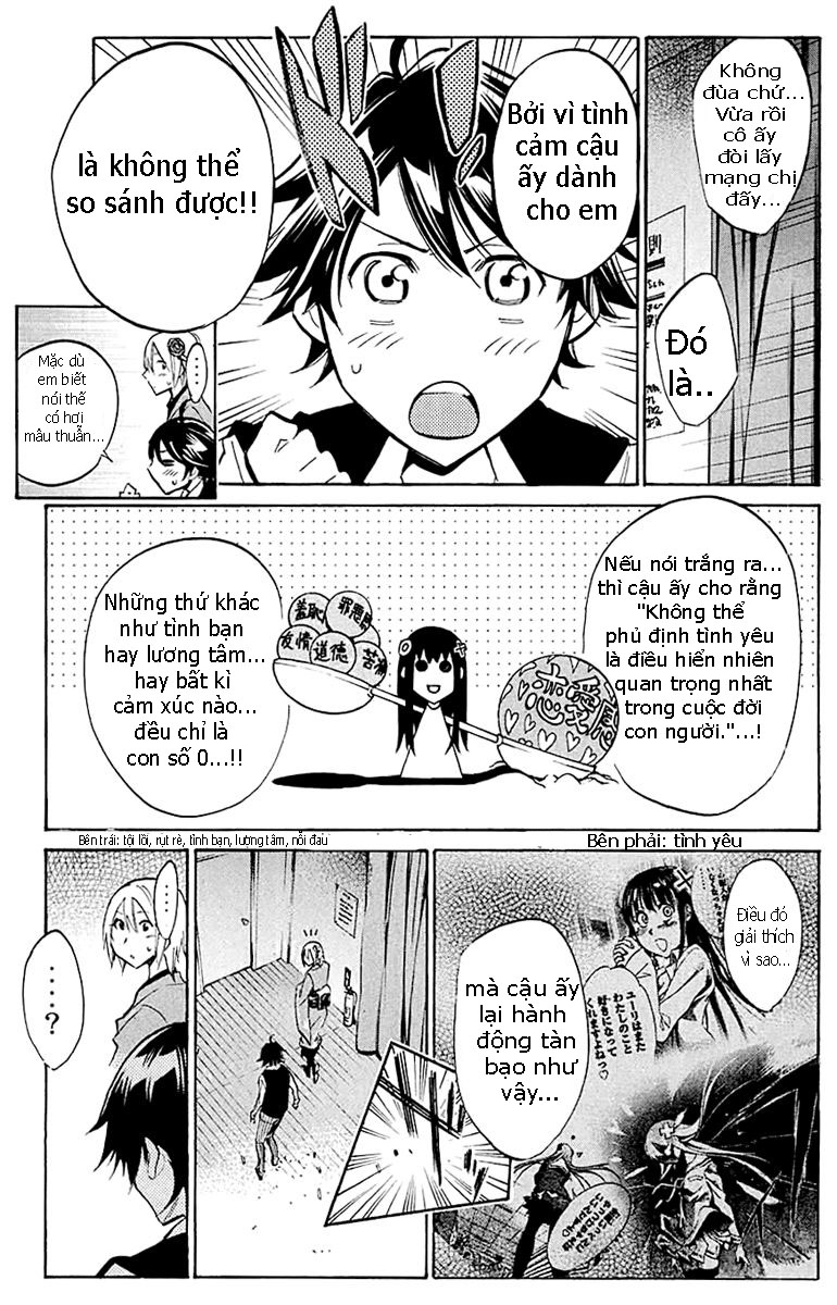 Kono Kanojo Wa Fiction Desu Chapter 18 - Trang 2