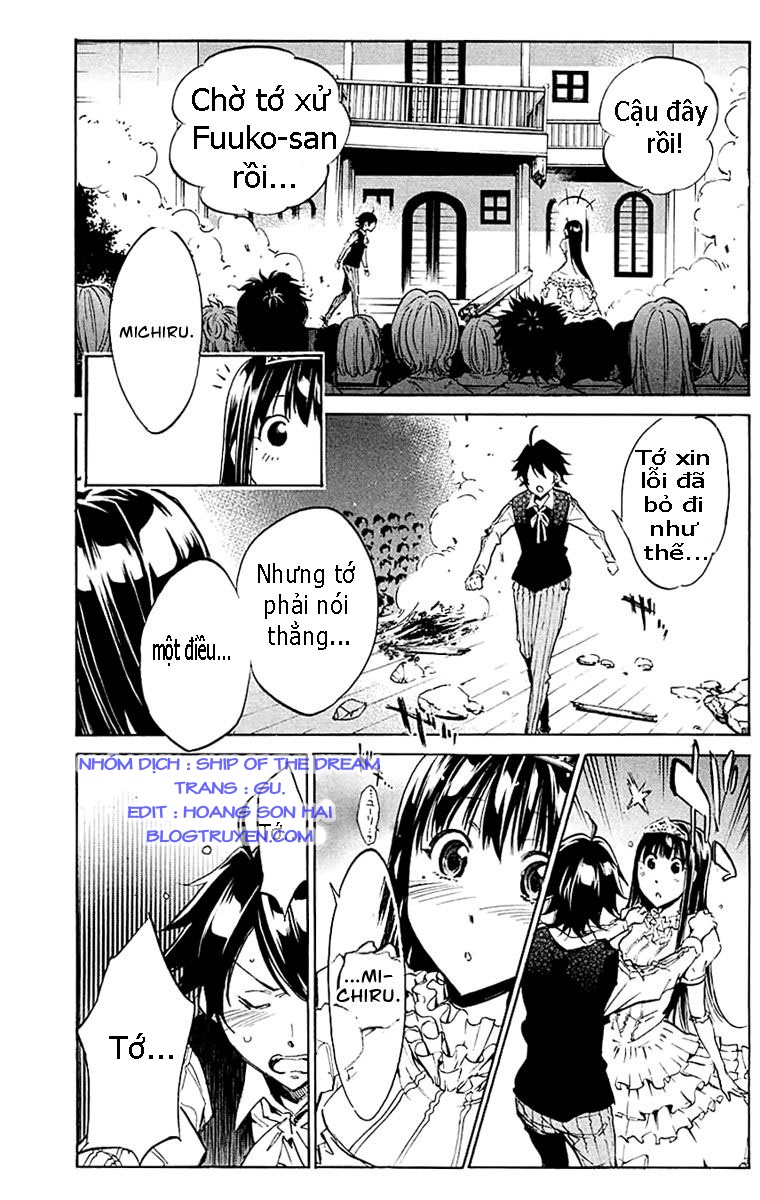 Kono Kanojo Wa Fiction Desu Chapter 18 - Trang 2