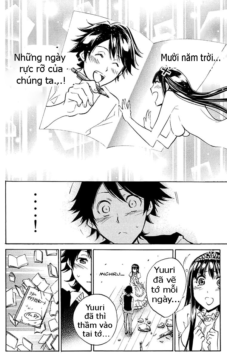 Kono Kanojo Wa Fiction Desu Chapter 18 - Trang 2