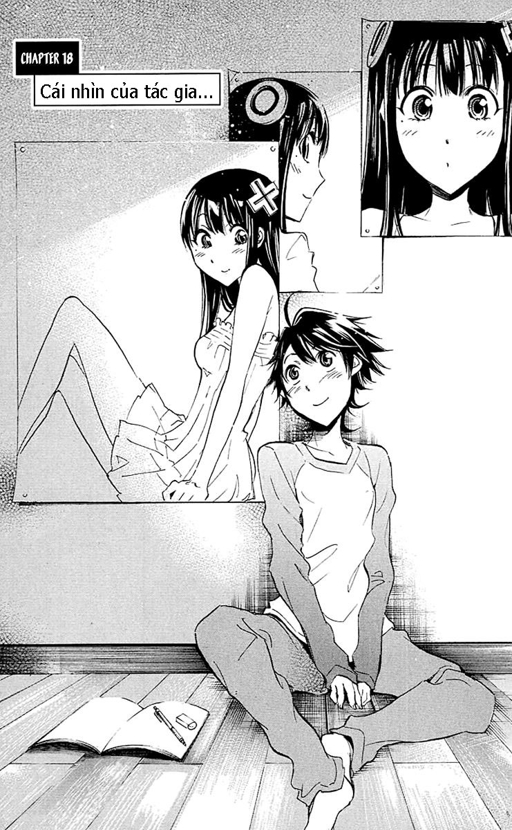 Kono Kanojo Wa Fiction Desu Chapter 18 - Trang 2