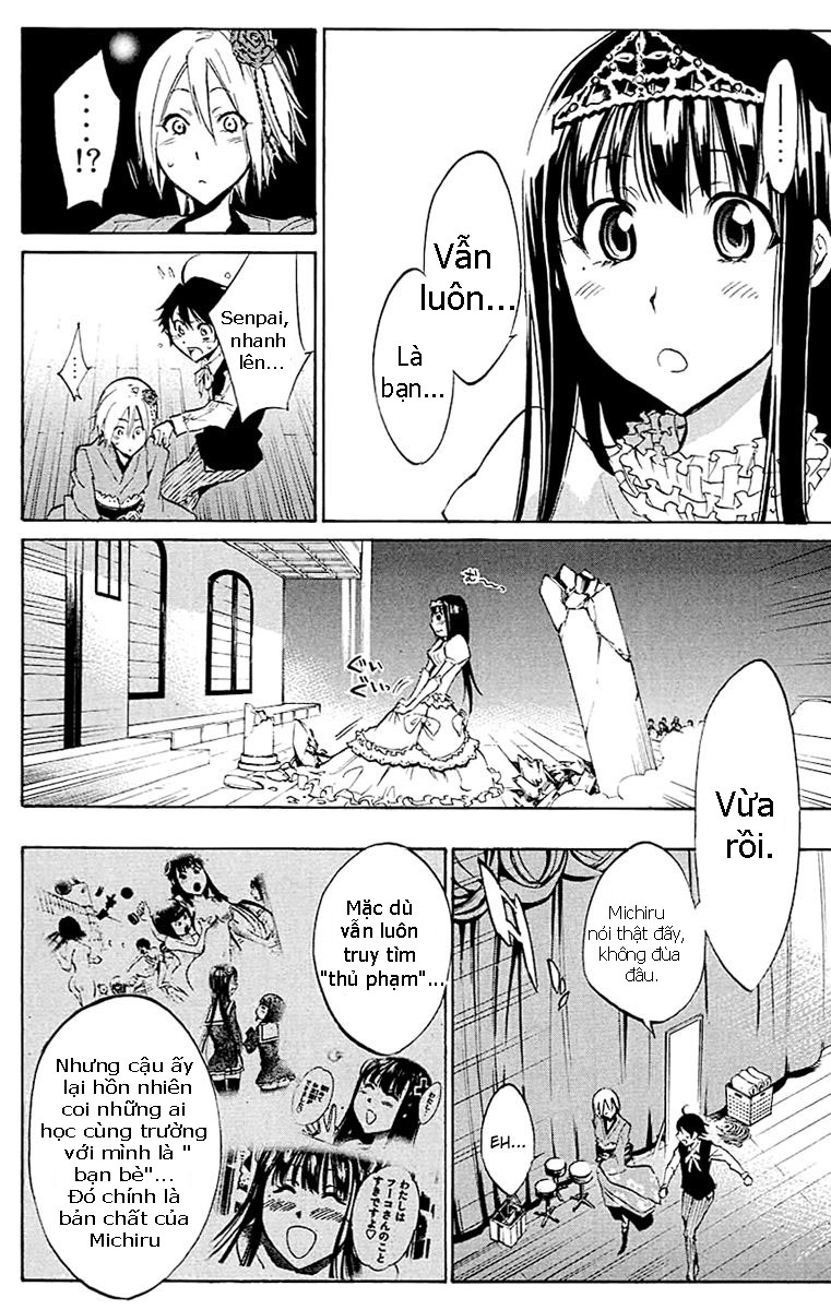 Kono Kanojo Wa Fiction Desu Chapter 18 - Trang 2