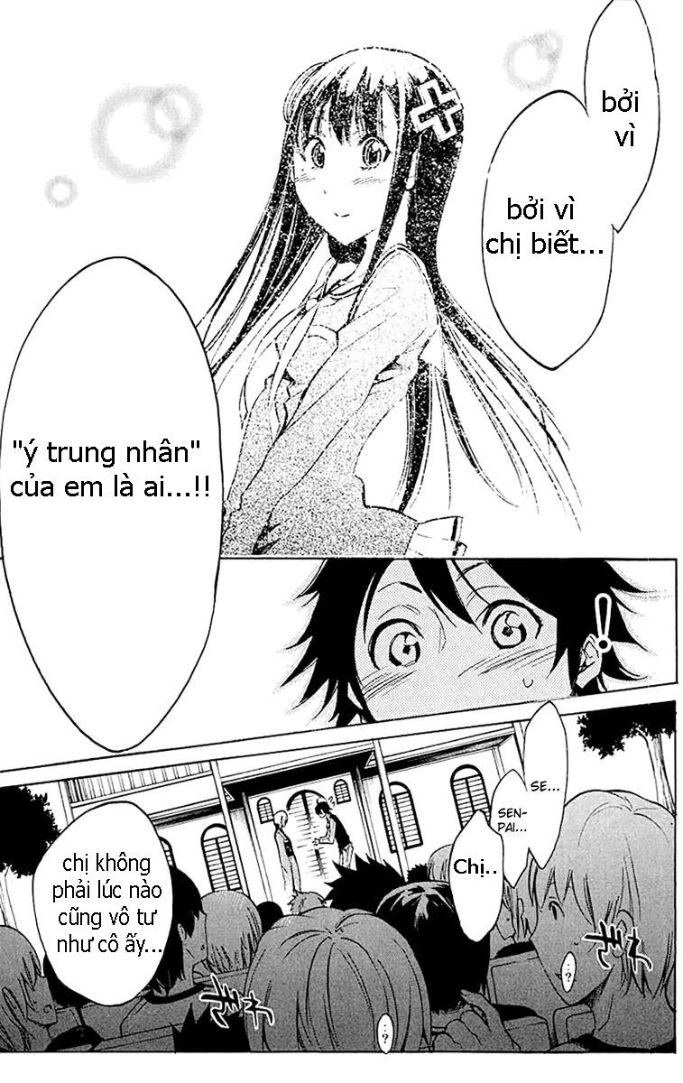 Kono Kanojo Wa Fiction Desu Chapter 17 - Trang 2