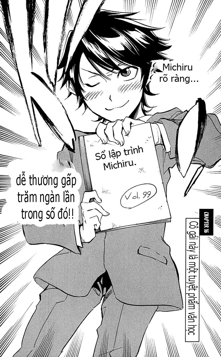 Kono Kanojo Wa Fiction Desu Chapter 16 - Trang 2