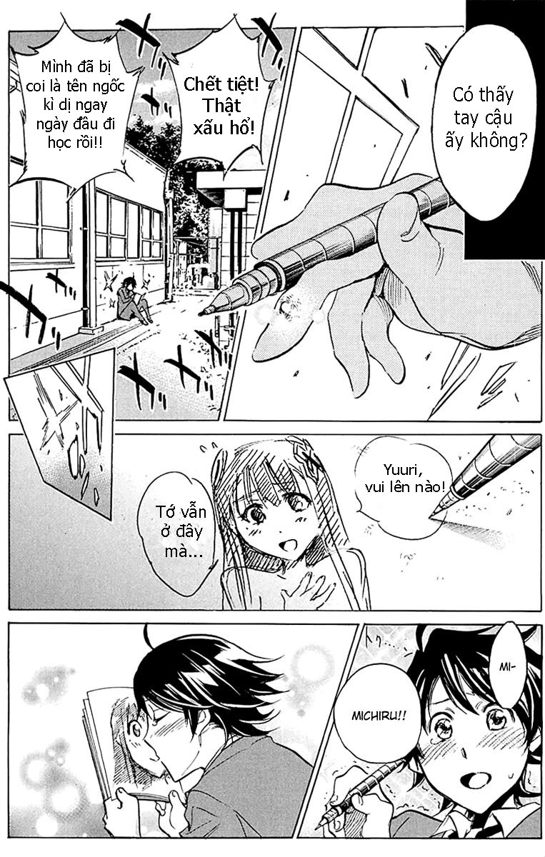 Kono Kanojo Wa Fiction Desu Chapter 16 - Trang 2