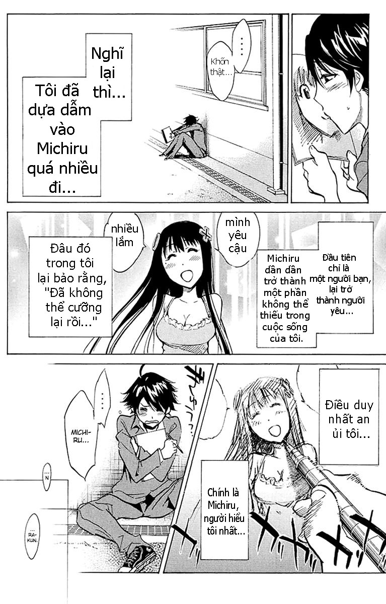 Kono Kanojo Wa Fiction Desu Chapter 16 - Trang 2