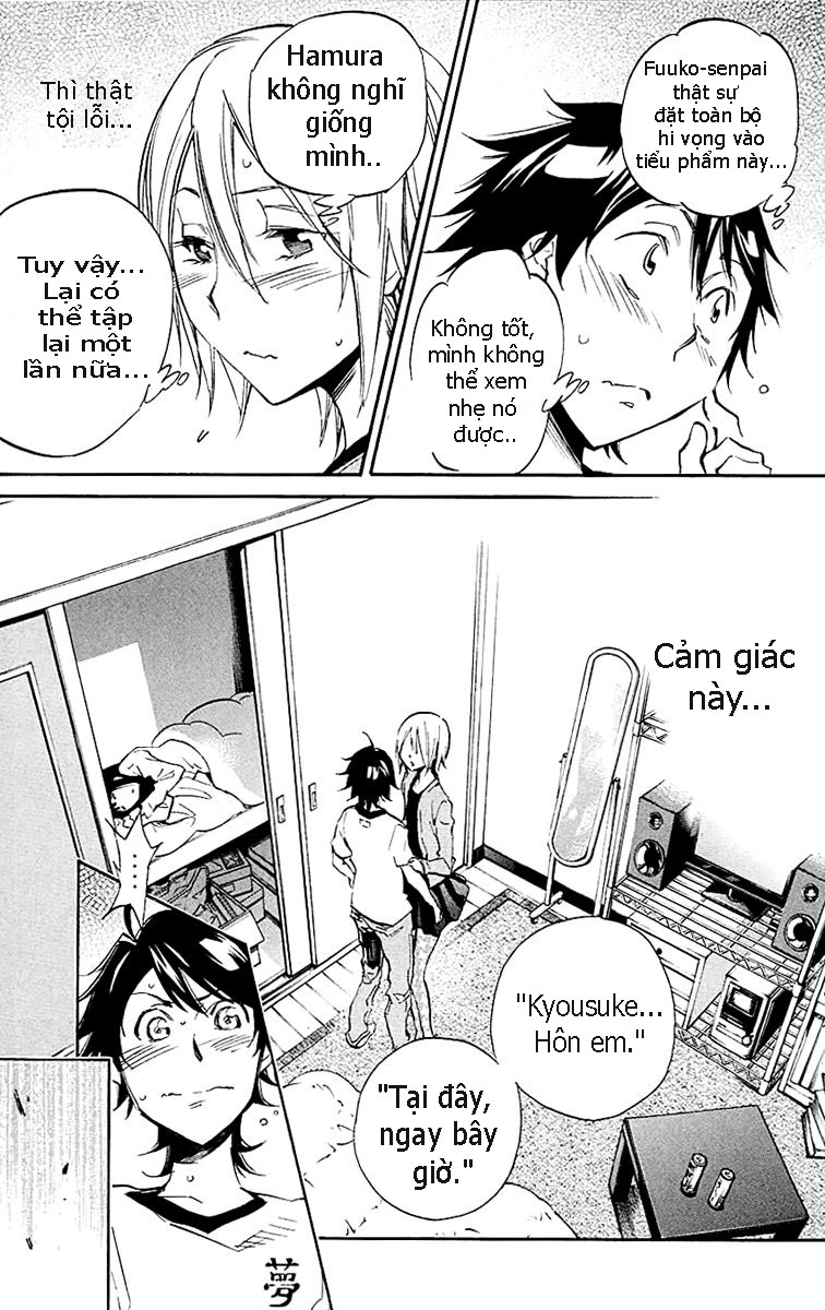 Kono Kanojo Wa Fiction Desu Chapter 13 - Trang 2