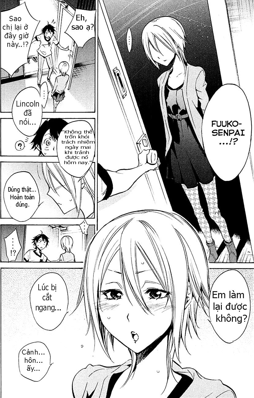 Kono Kanojo Wa Fiction Desu Chapter 12 - Trang 2