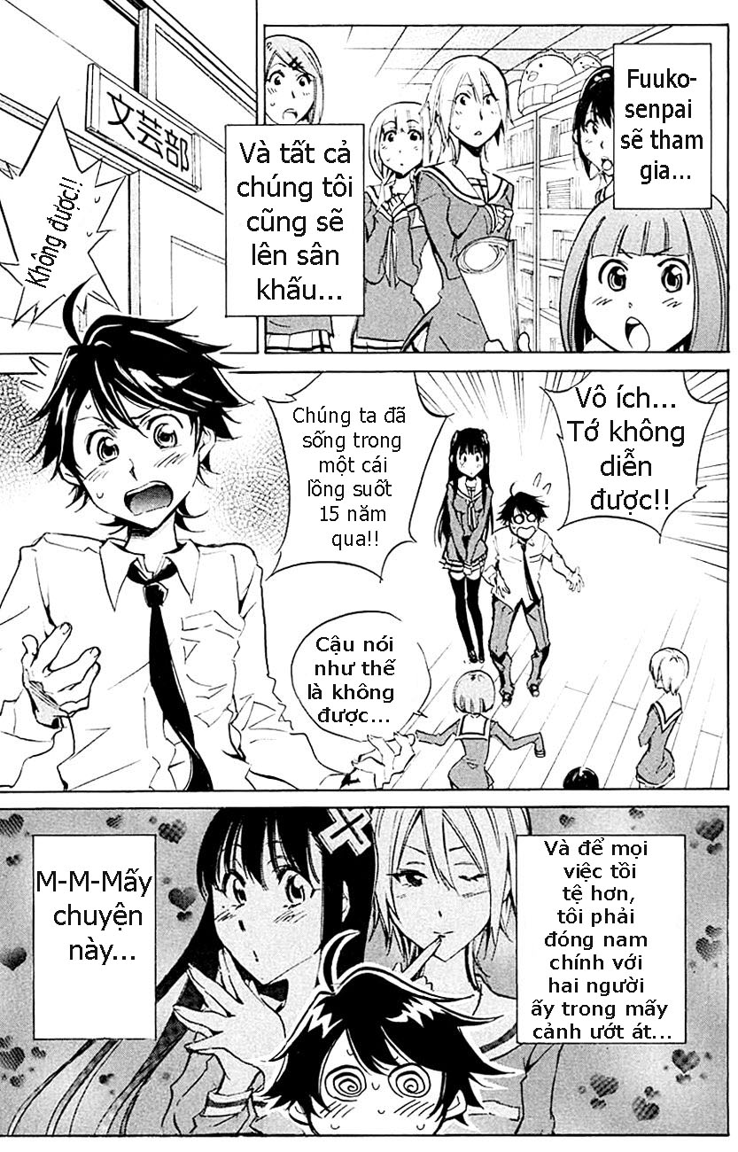 Kono Kanojo Wa Fiction Desu Chapter 12 - Trang 2