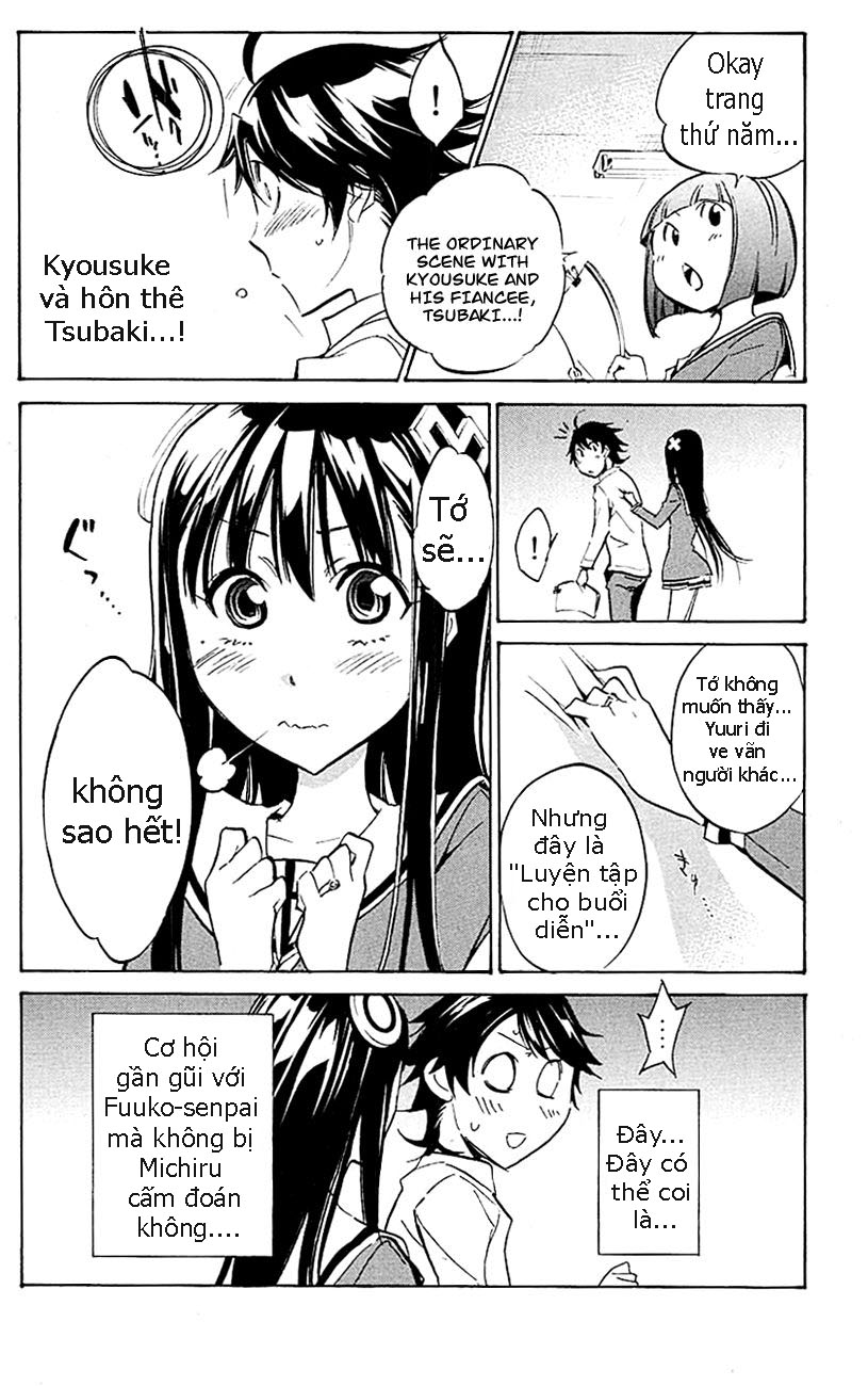 Kono Kanojo Wa Fiction Desu Chapter 12 - Trang 2