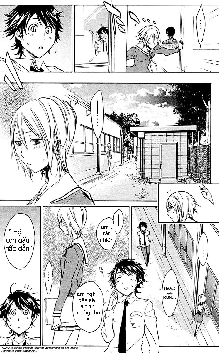 Kono Kanojo Wa Fiction Desu Chapter 11 - Trang 2