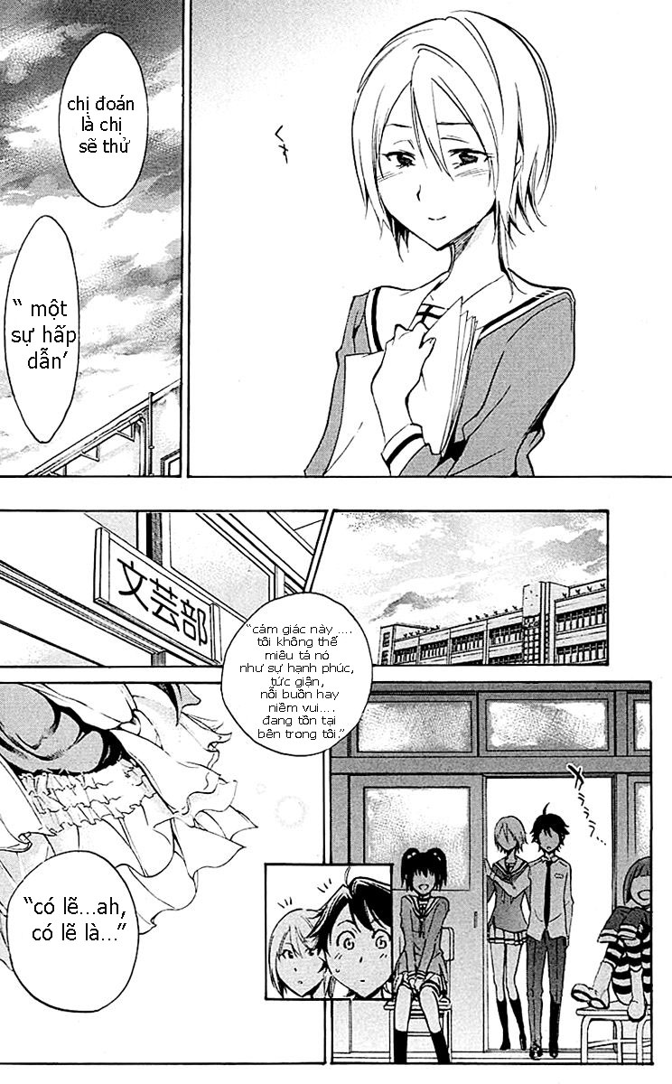 Kono Kanojo Wa Fiction Desu Chapter 11 - Trang 2