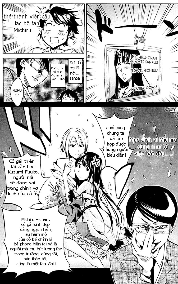 Kono Kanojo Wa Fiction Desu Chapter 11 - Trang 2