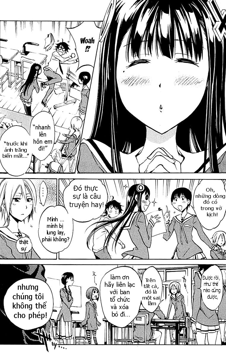 Kono Kanojo Wa Fiction Desu Chapter 11 - Trang 2