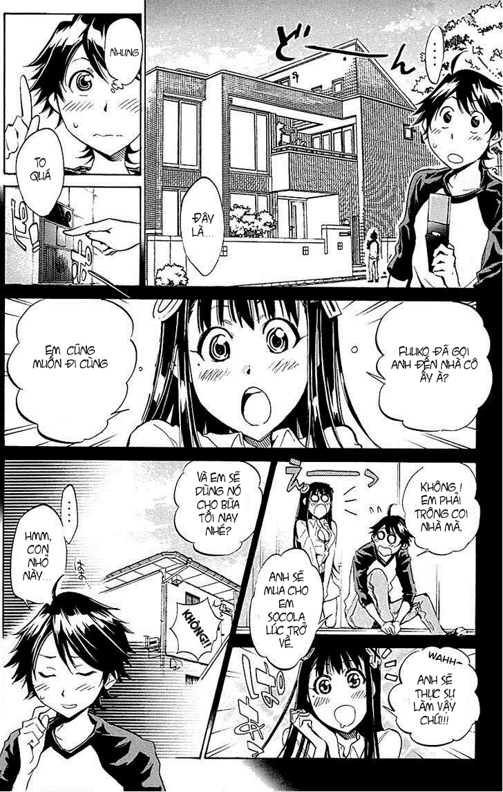 Kono Kanojo Wa Fiction Desu Chapter 9 - Trang 2