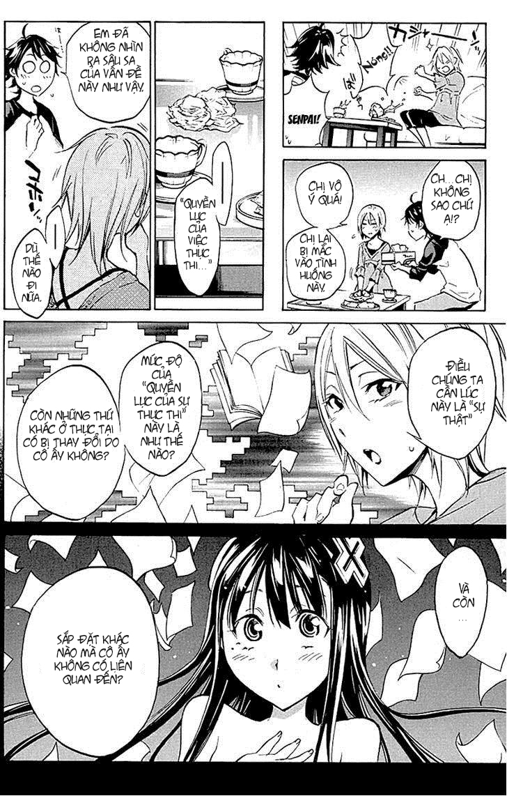 Kono Kanojo Wa Fiction Desu Chapter 9 - Trang 2