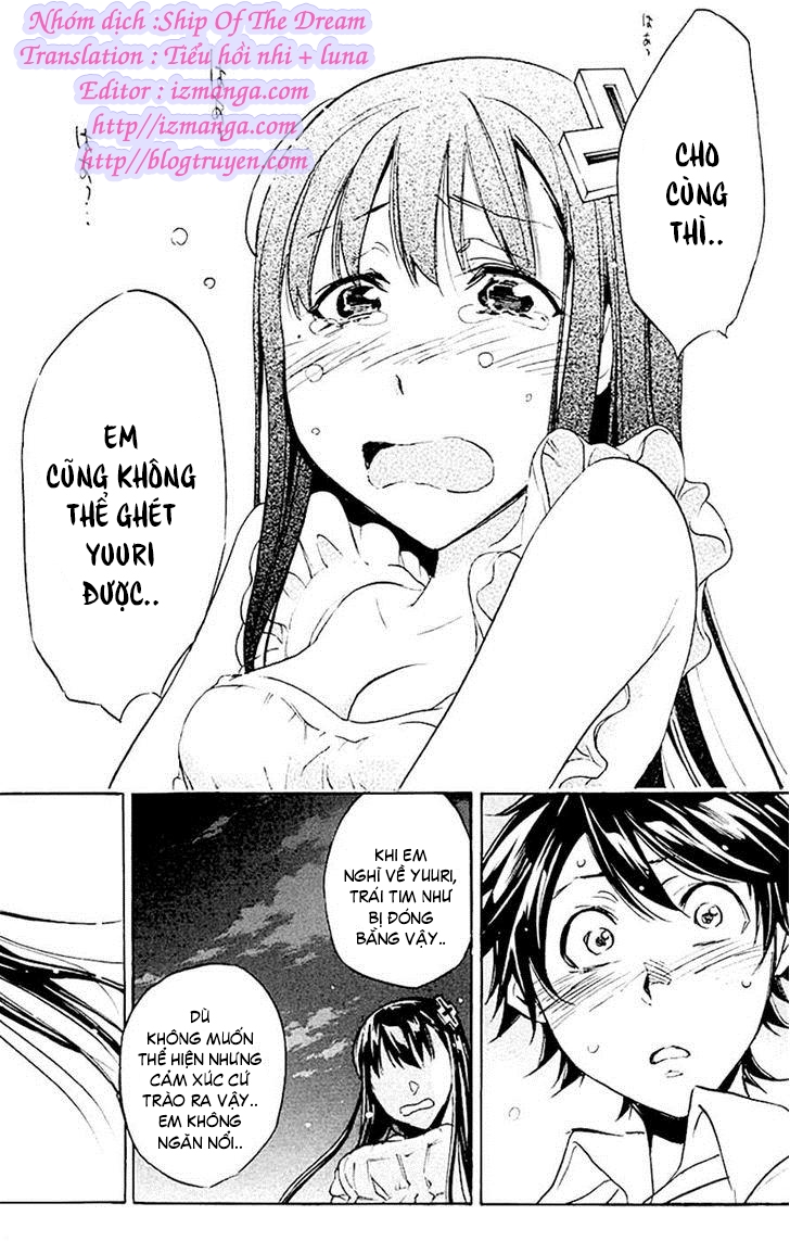 Kono Kanojo Wa Fiction Desu Chapter 8 - Trang 2