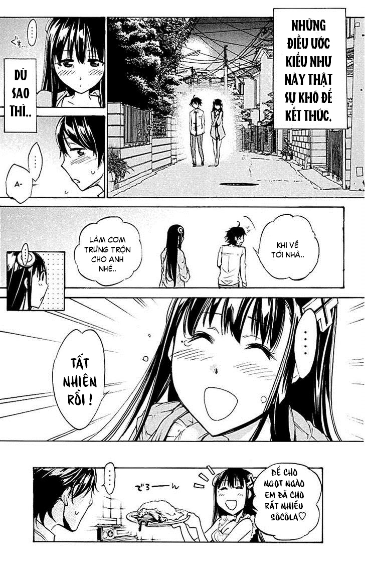 Kono Kanojo Wa Fiction Desu Chapter 8 - Trang 2