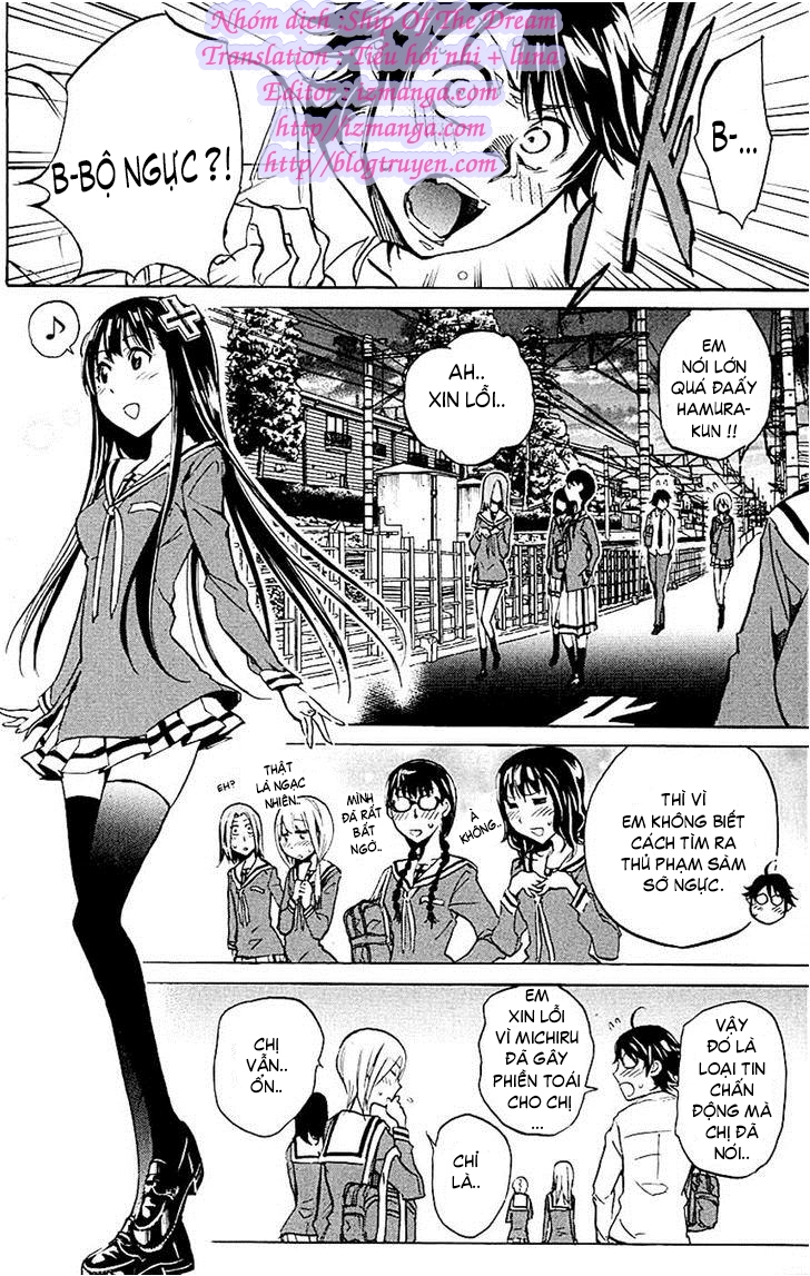 Kono Kanojo Wa Fiction Desu Chapter 8 - Trang 2