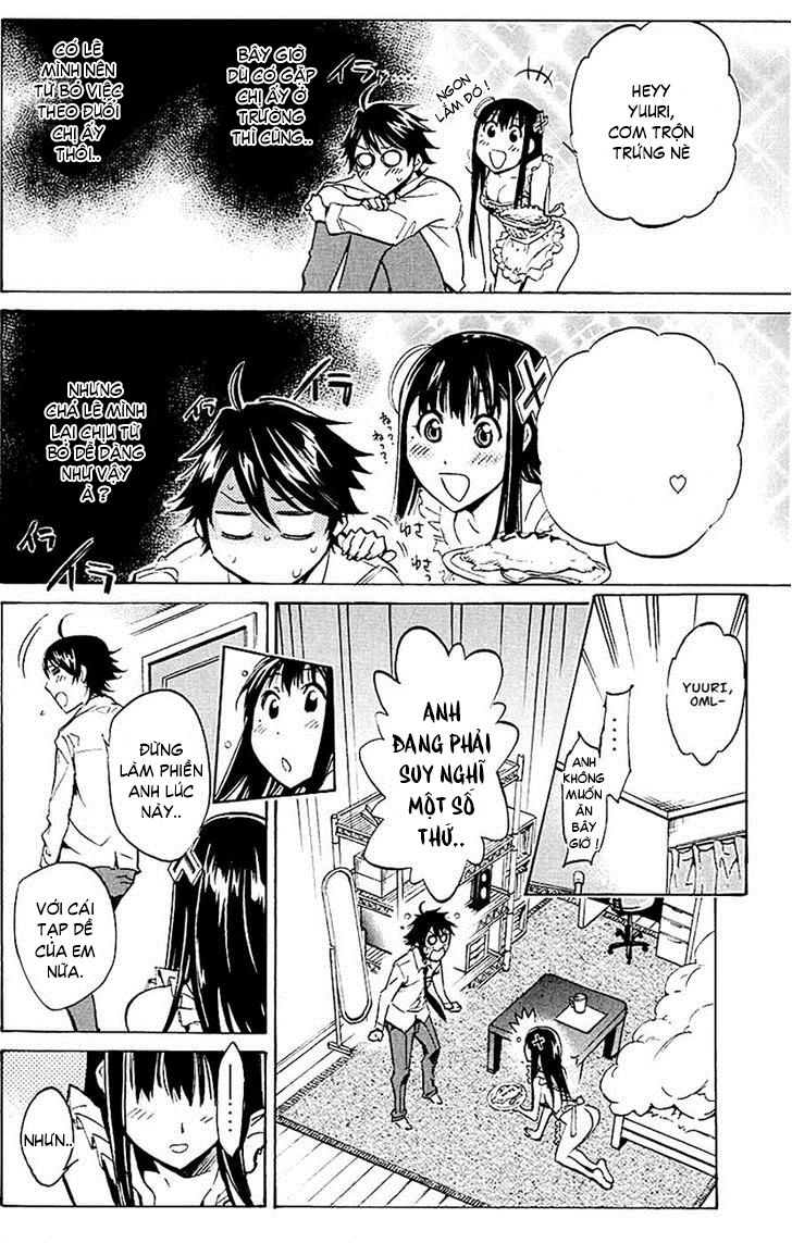 Kono Kanojo Wa Fiction Desu Chapter 8 - Trang 2