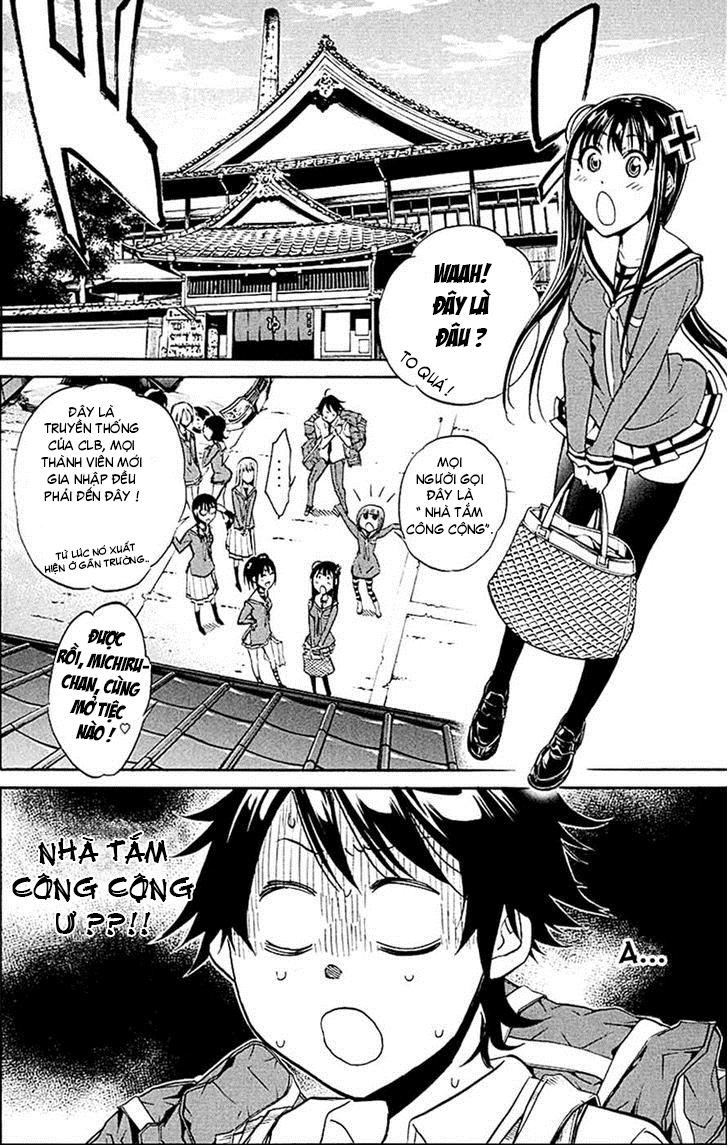 Kono Kanojo Wa Fiction Desu Chapter 7 - Trang 2