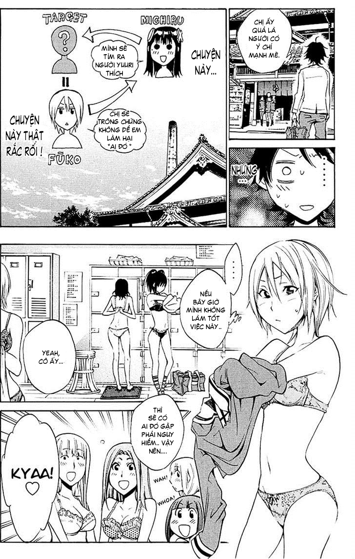 Kono Kanojo Wa Fiction Desu Chapter 7 - Trang 2