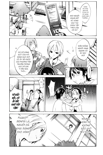 Kono Kanojo Wa Fiction Desu Chapter 1 - Trang 2