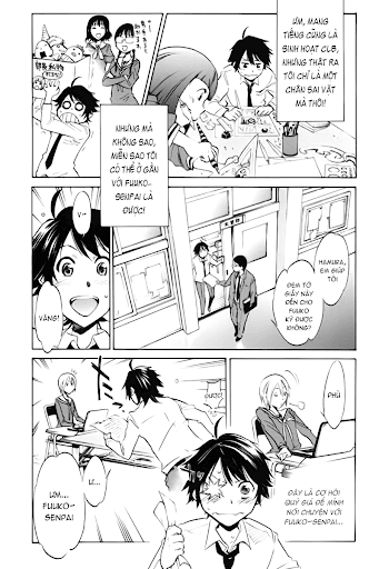 Kono Kanojo Wa Fiction Desu Chapter 1 - Trang 2