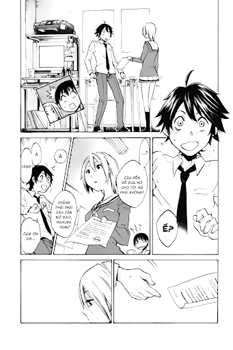 Kono Kanojo Wa Fiction Desu Chapter 1 - Trang 2