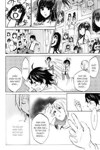 Kono Kanojo Wa Fiction Desu Chapter 1 - Trang 2