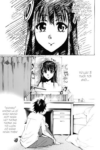 Kono Kanojo Wa Fiction Desu Chapter 1 - Trang 2