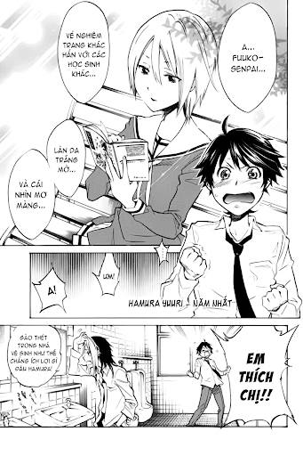 Kono Kanojo Wa Fiction Desu Chapter 1 - Trang 2