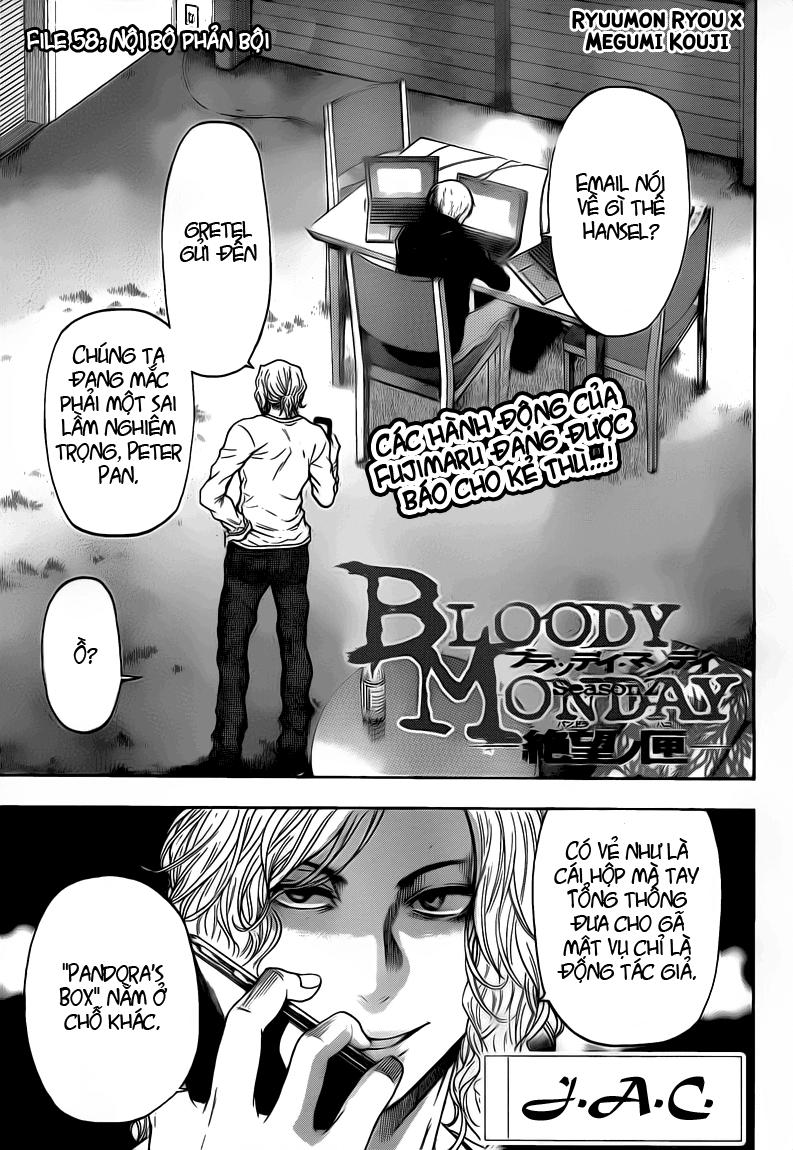 Bloody Monday 2 Chapter 58 - Trang 2