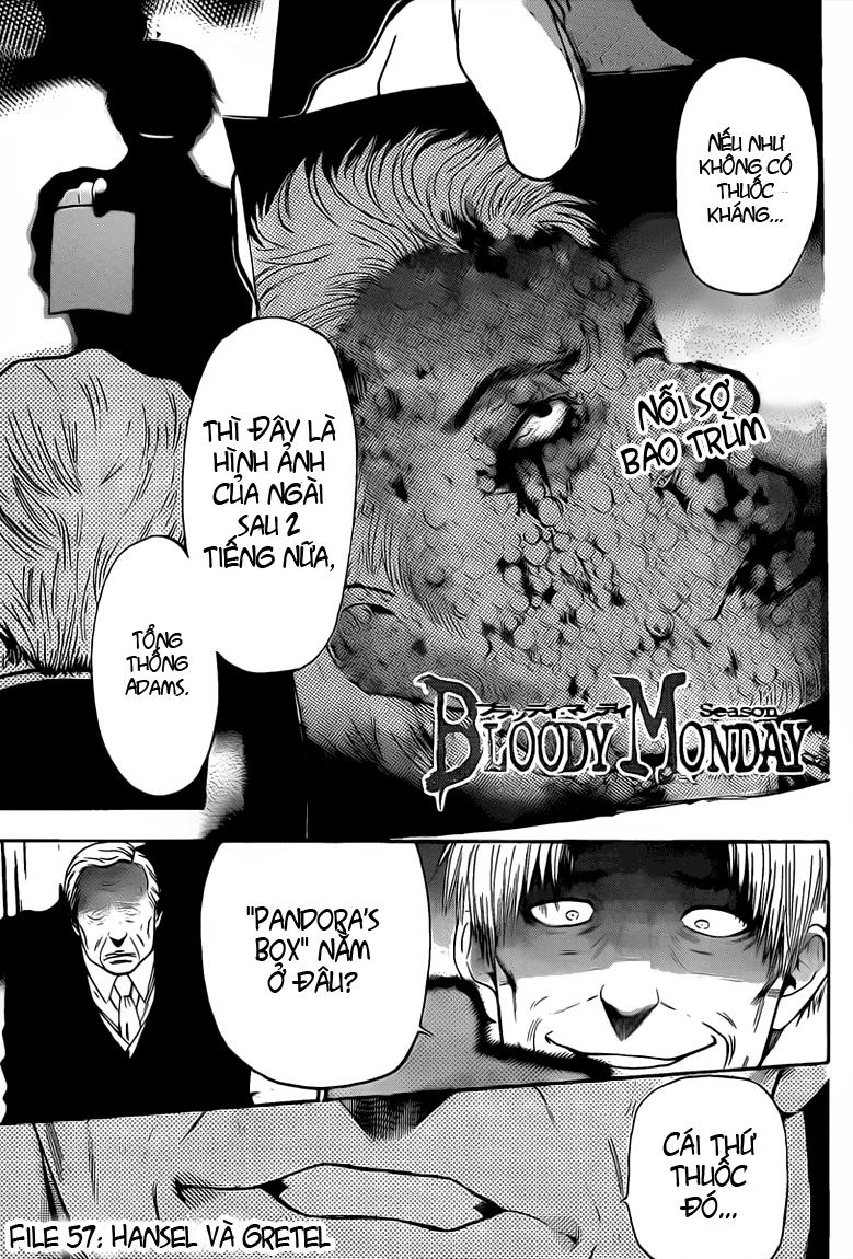 Bloody Monday 2 Chapter 57 - Trang 2