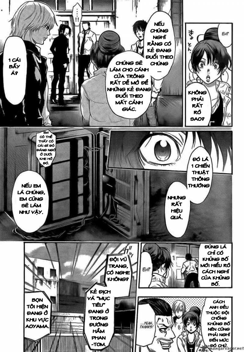 Bloody Monday 2 Chapter 16 - Trang 2