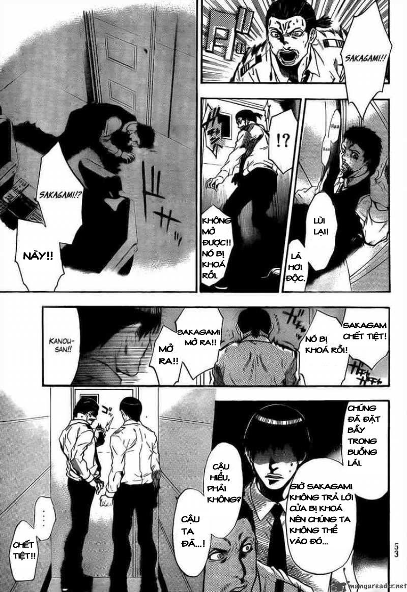 Bloody Monday 2 Chapter 3 - Trang 2