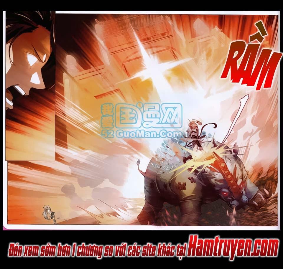 Bất Bại Chiến Thần Chapter 2 - Trang 2