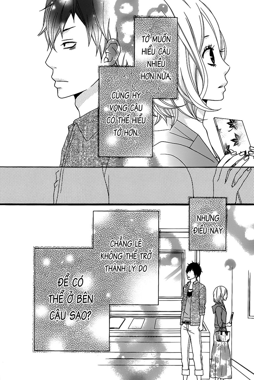 Kimi Ni Koishitei Desu Ka Chapter 9 - Trang 2