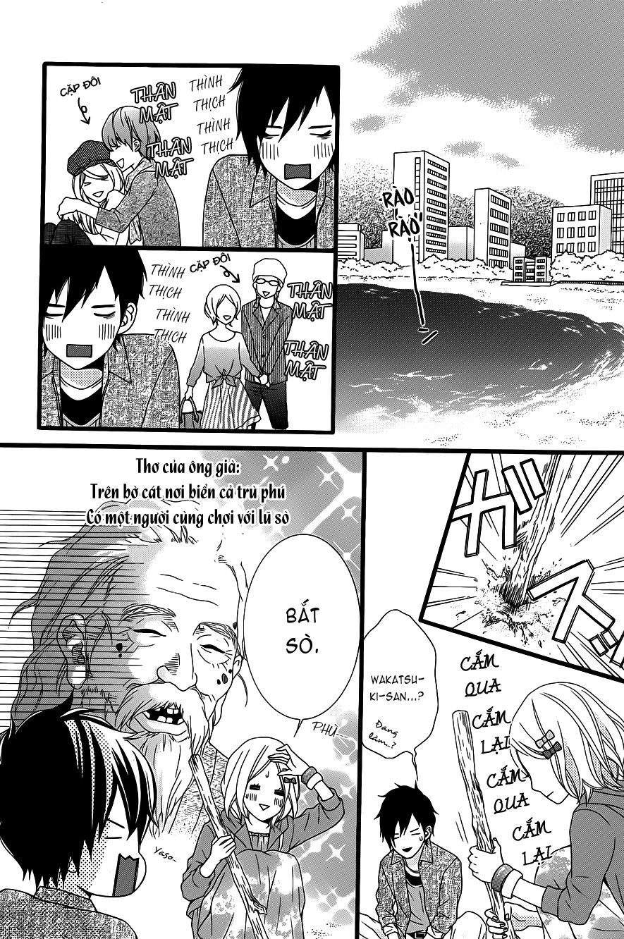 Kimi Ni Koishitei Desu Ka Chapter 9 - Trang 2