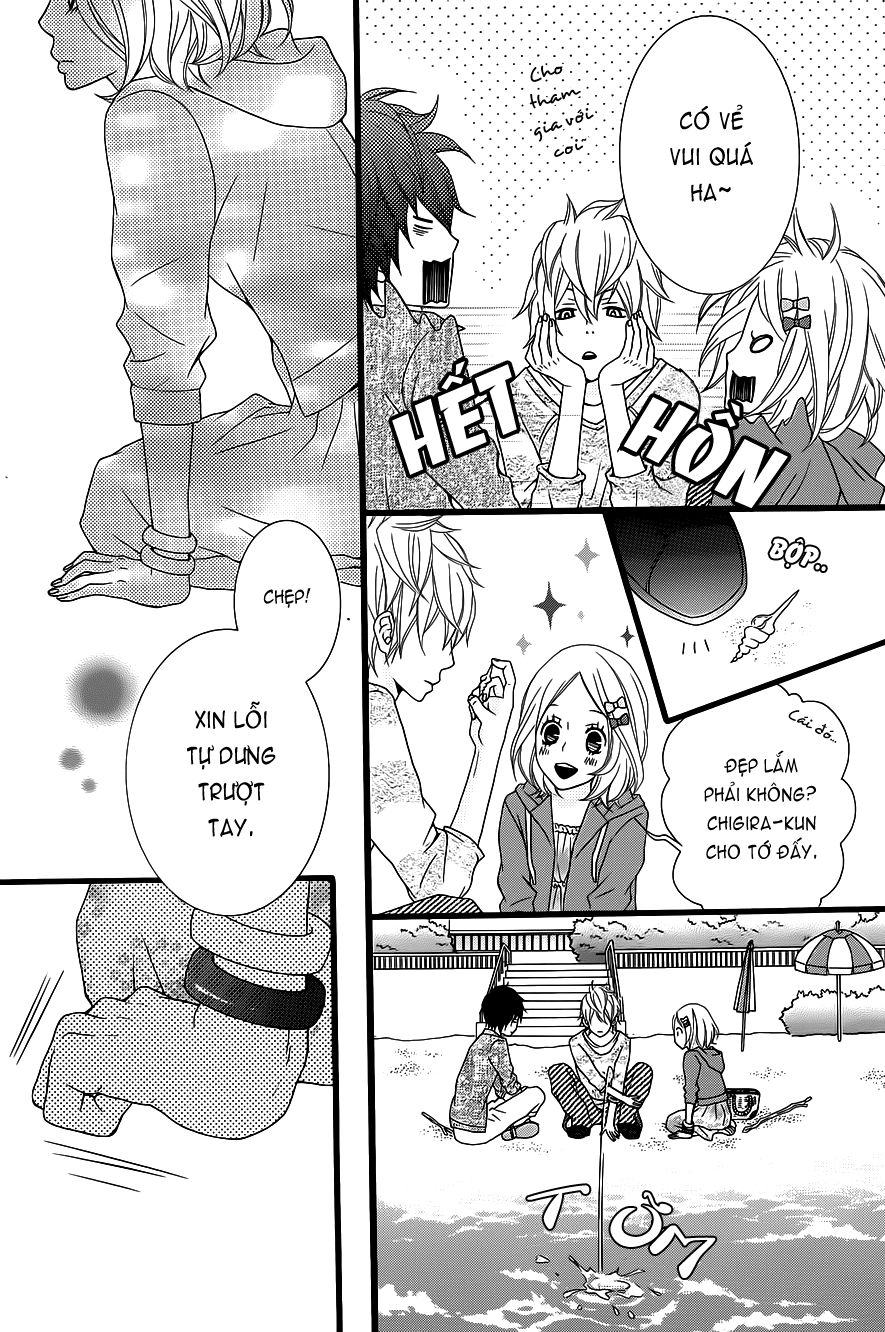 Kimi Ni Koishitei Desu Ka Chapter 9 - Trang 2