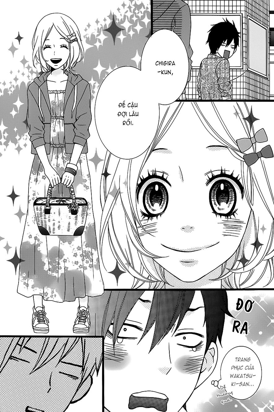 Kimi Ni Koishitei Desu Ka Chapter 9 - Trang 2